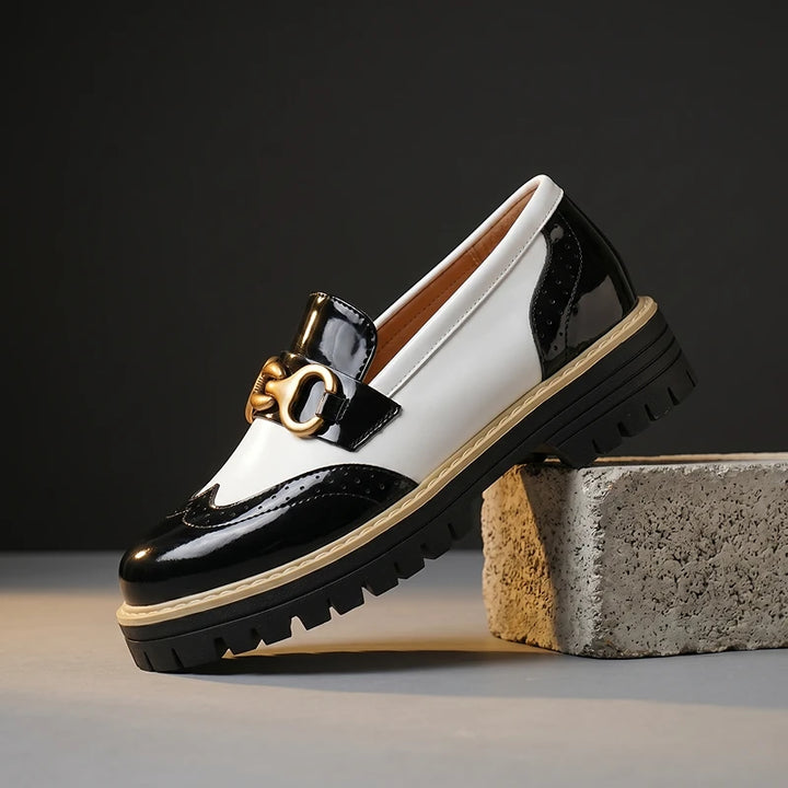 Cosette Platform Loafers