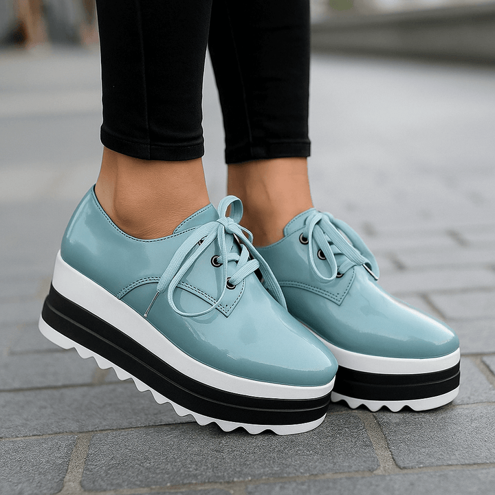 Valleria Rise Platforms