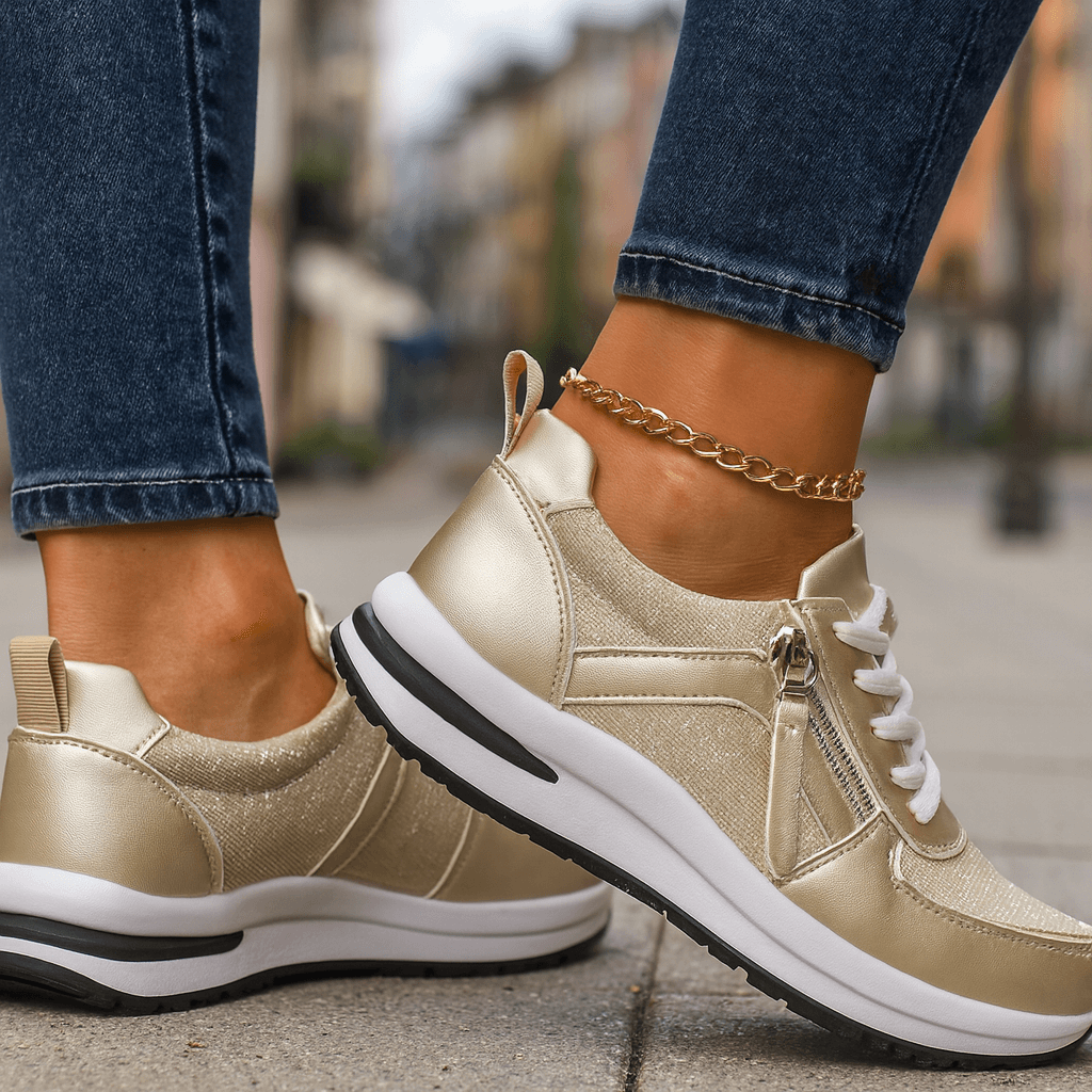 Aria Rise Sneakers