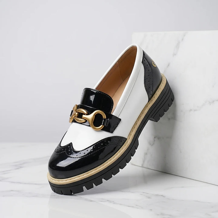 Cosette Platform Loafers
