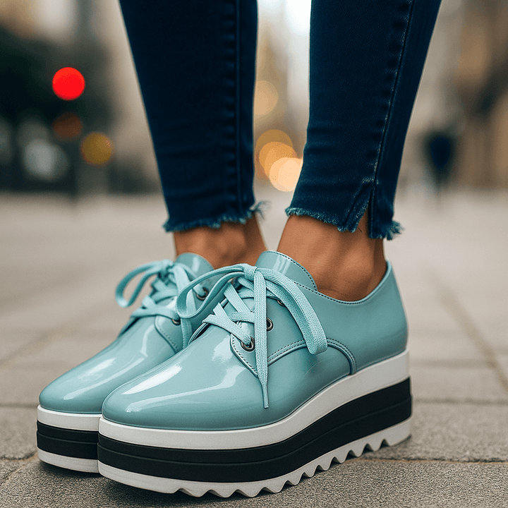 Valleria Rise Platforms