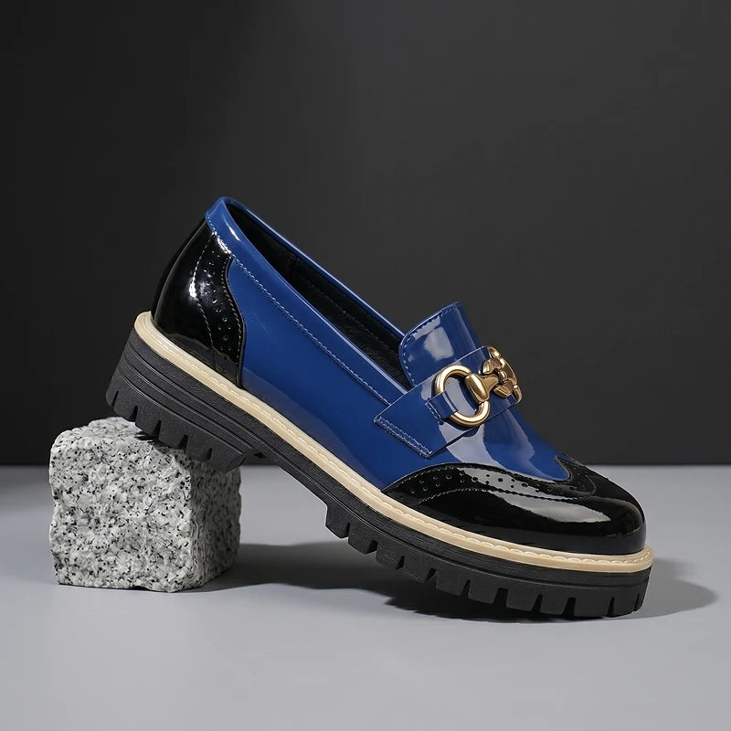Cosette Platform Loafers