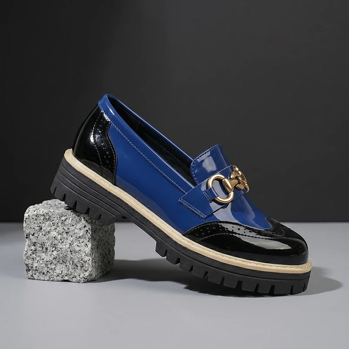 Cosette Platform Loafers