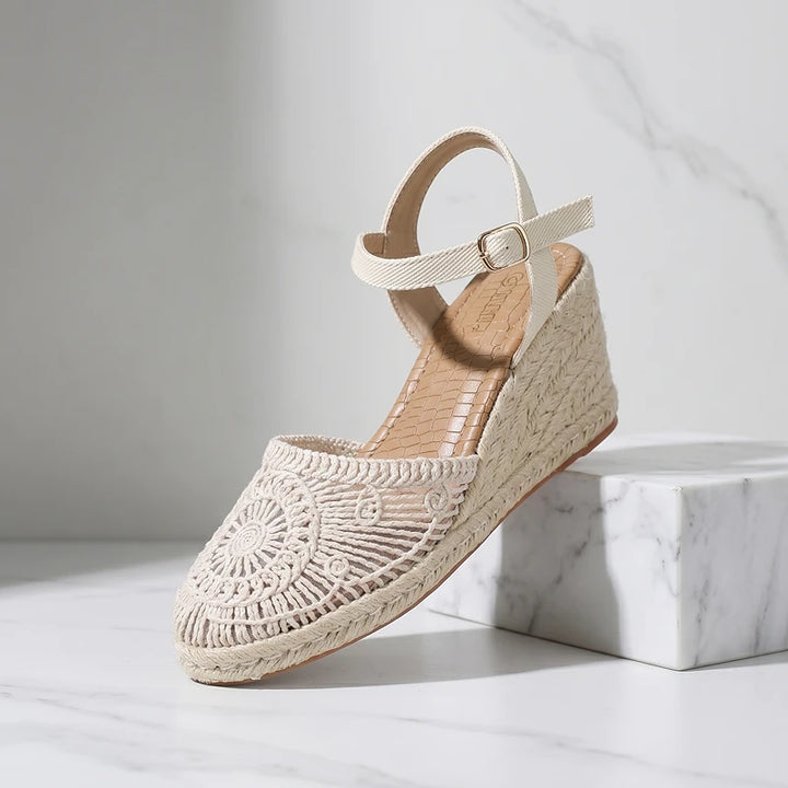 Aurore Espadrille Sandals
