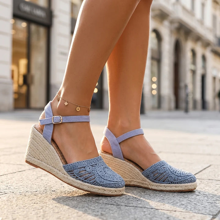 Aurore Espadrille Sandals