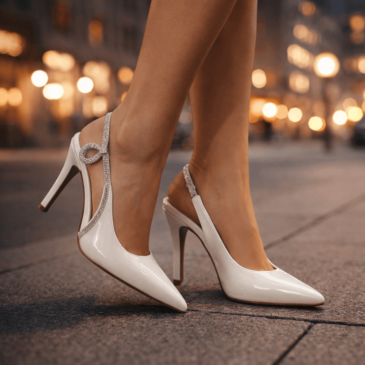 Avira Crystal Heels