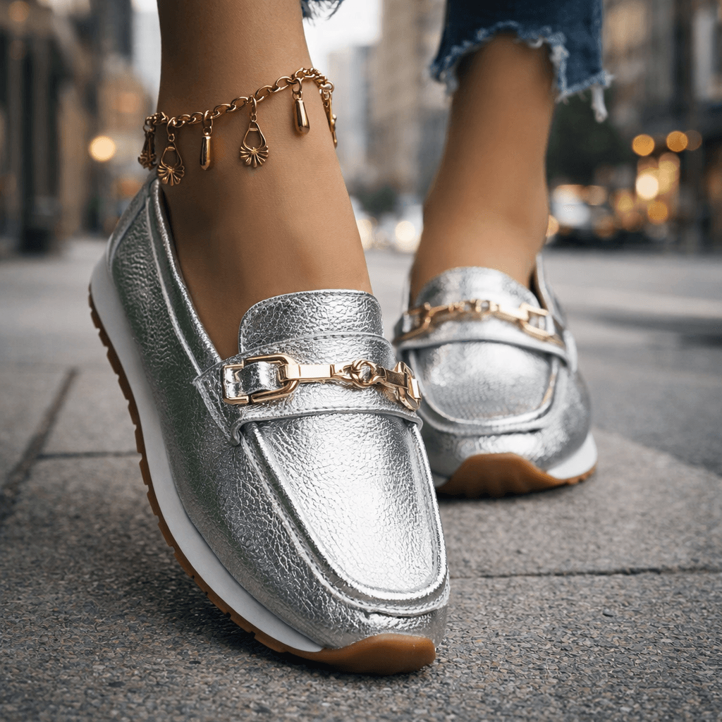 Claudia Charm Loafers