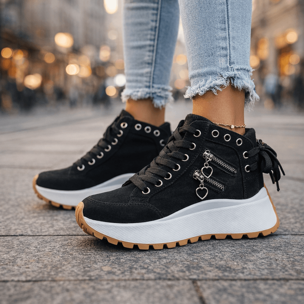 Novera Chunk Sneakers