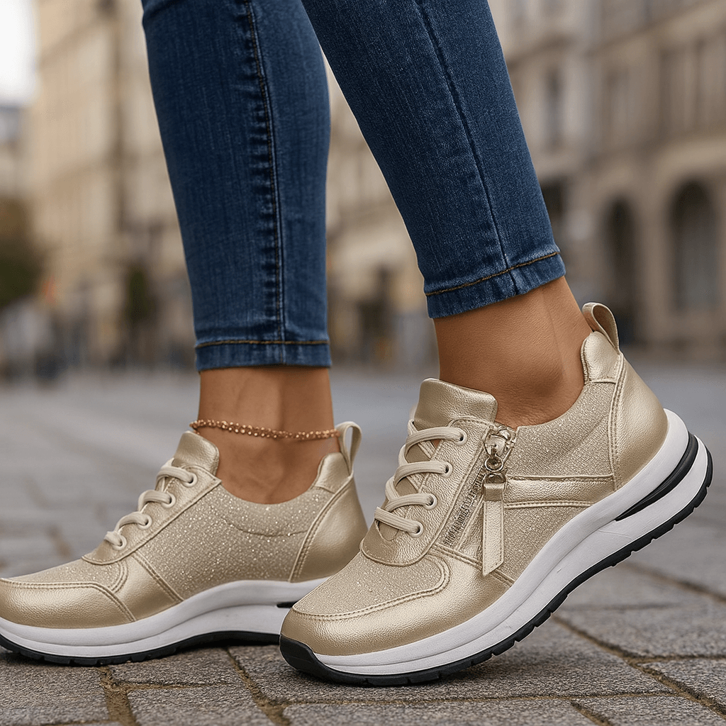 Aria Rise Sneakers