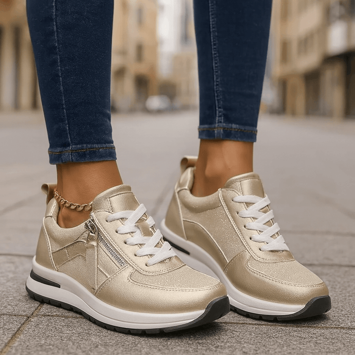 Aria Rise Sneakers