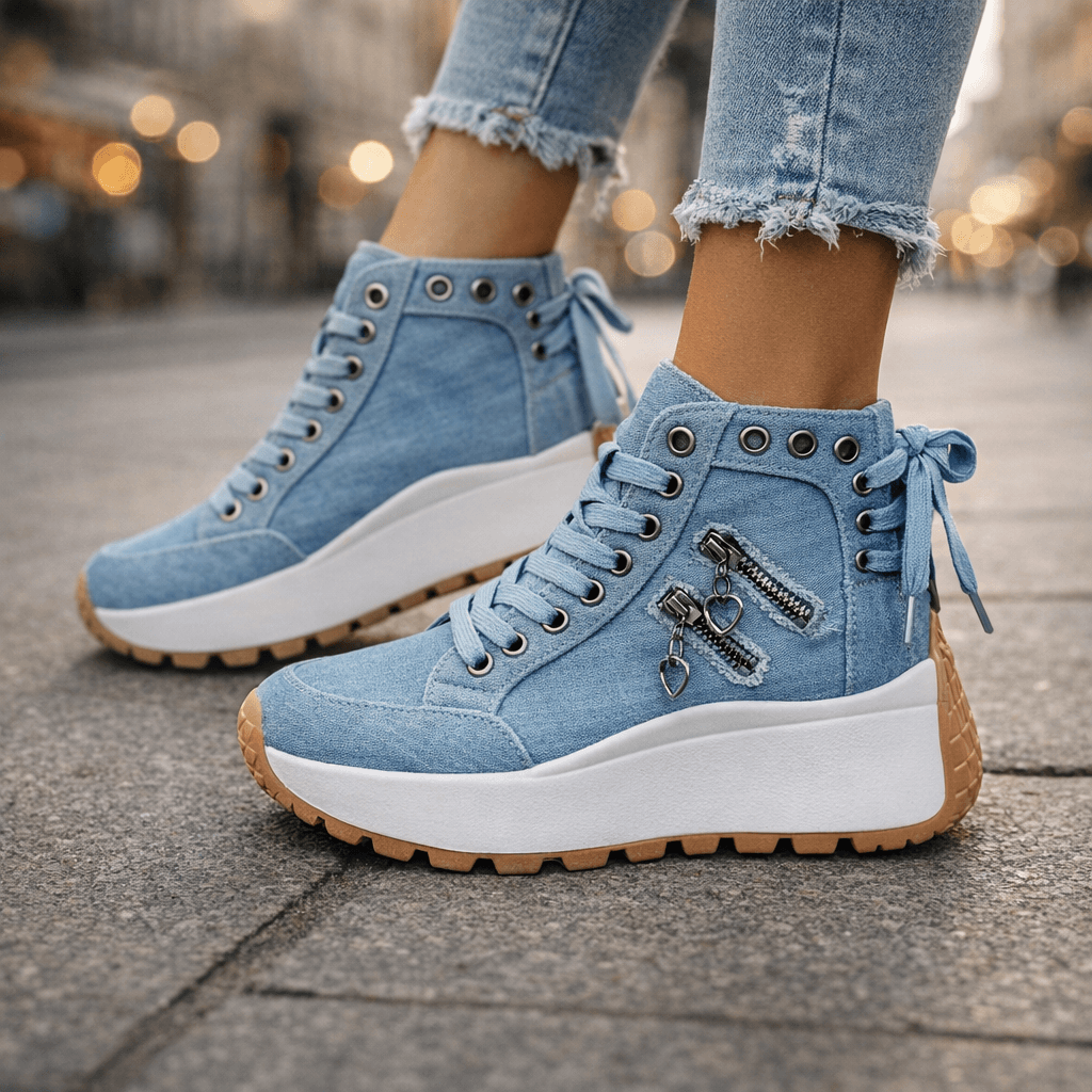 Novera Chunk Sneakers