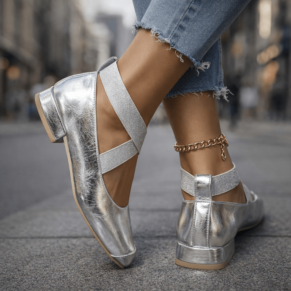 Celisse Strap Heels