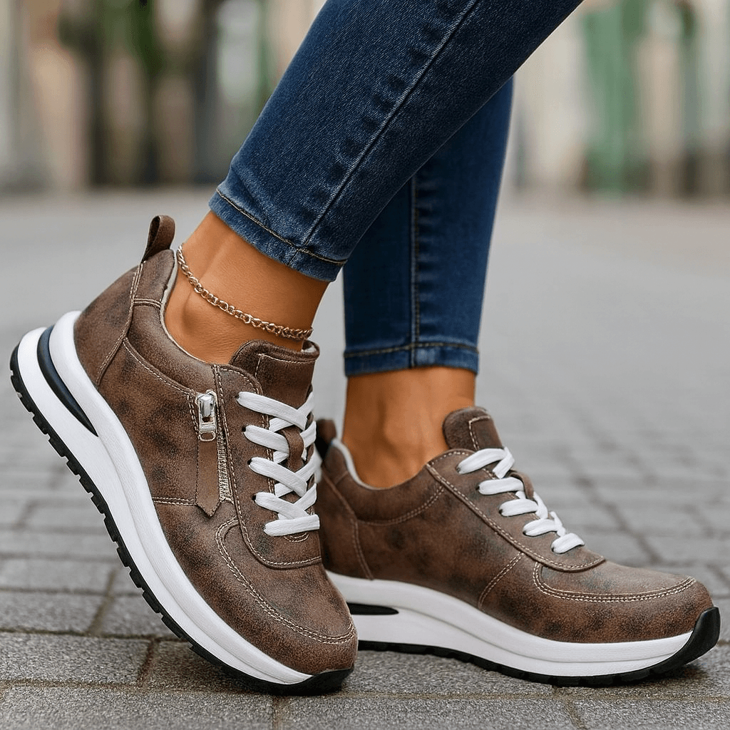 Aria Rise Sneakers