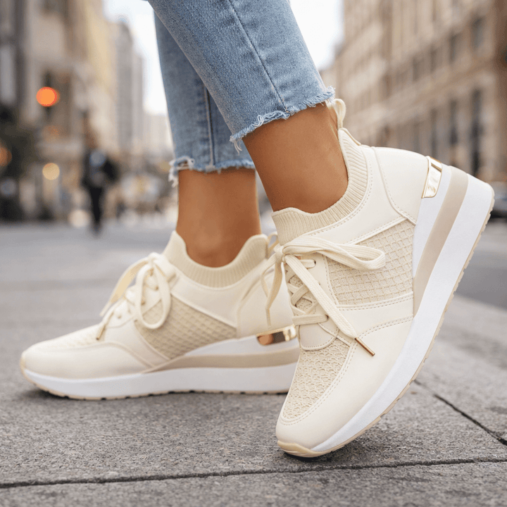 Orelia Rise Sneakers