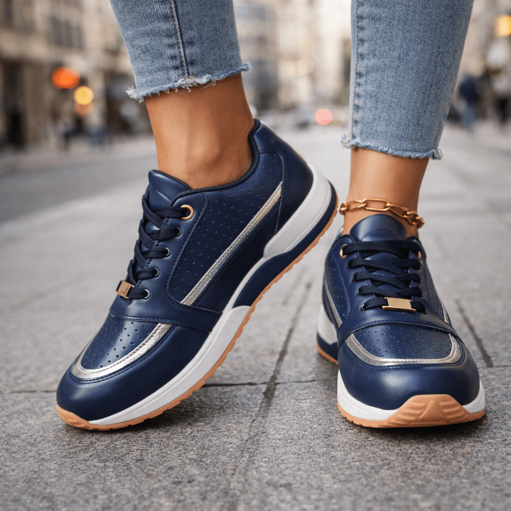 Navelle Rise Sneakers