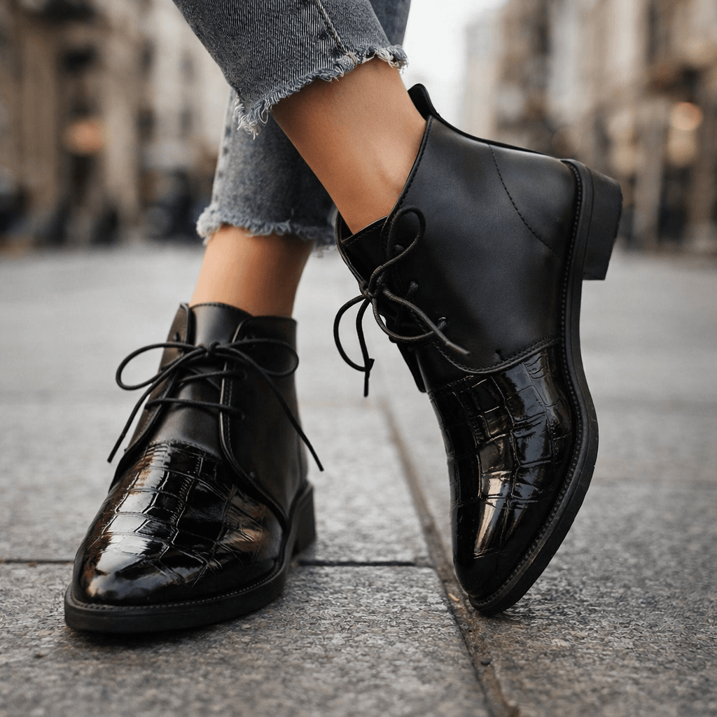 Riva Leather Boots