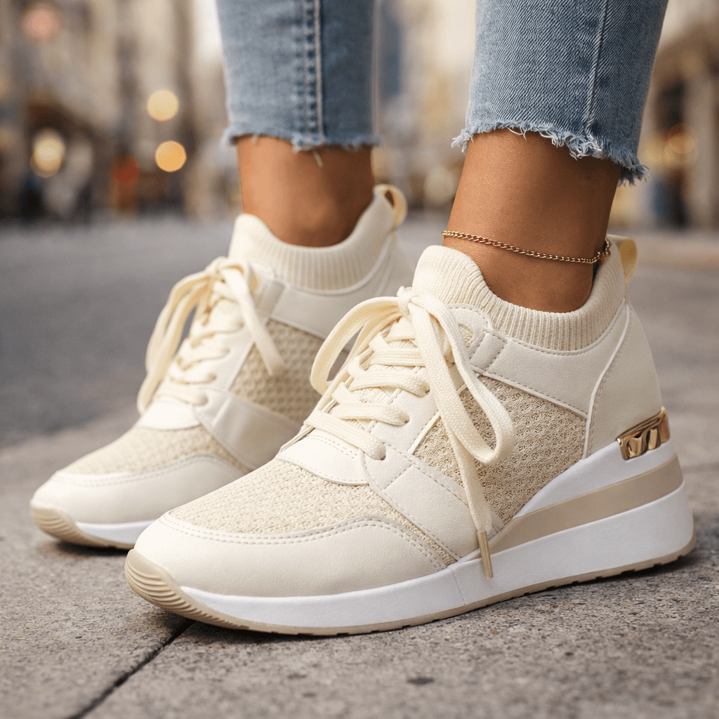 Orelia Rise Sneakers