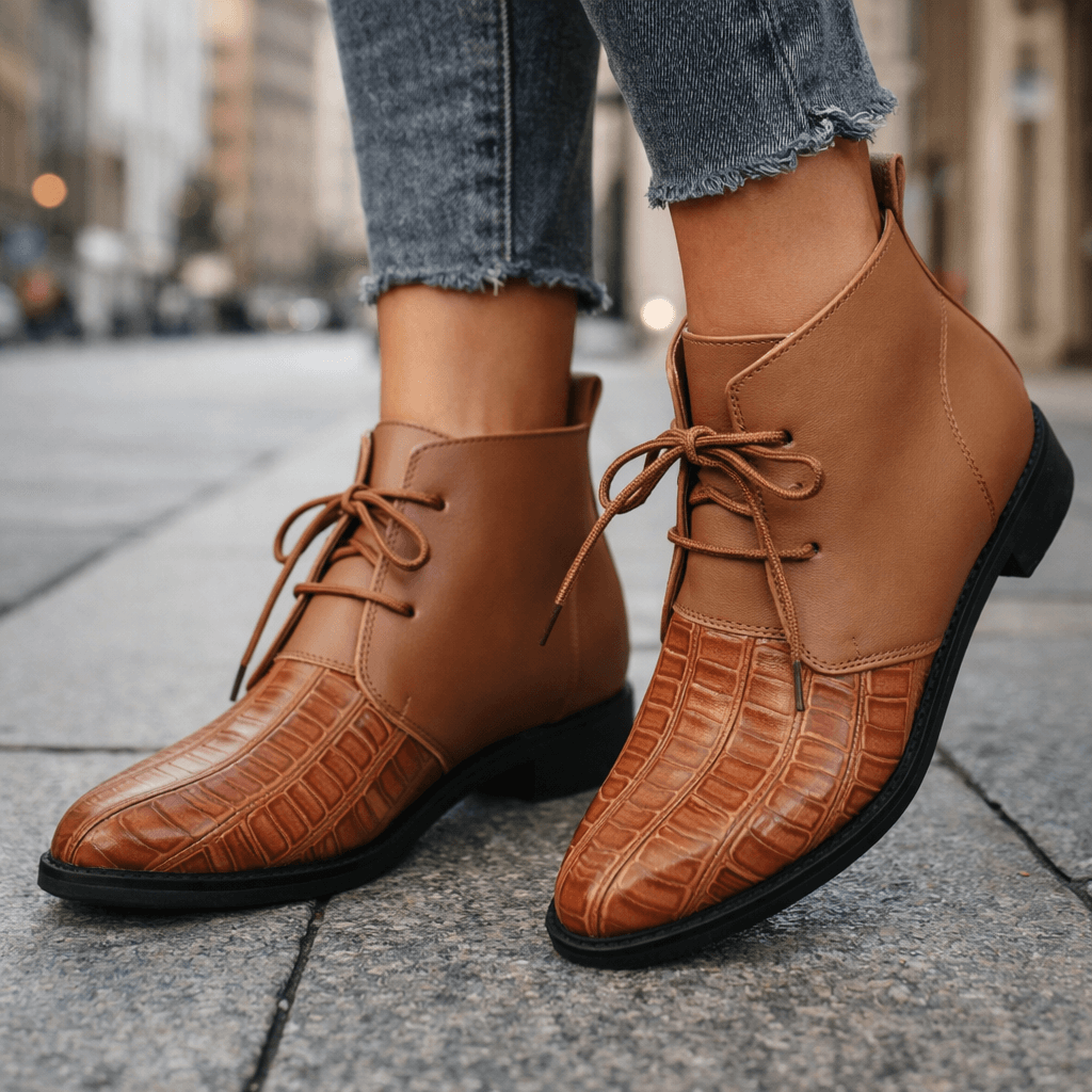 Riva Leather Boots