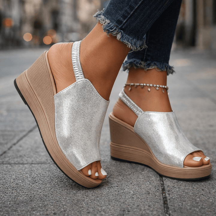 Zuri Shine Wedges