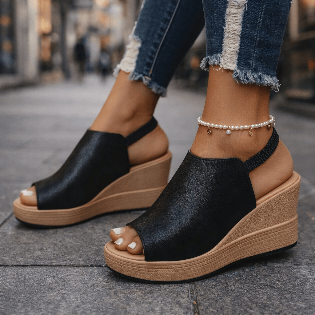 Zuri Shine Wedges