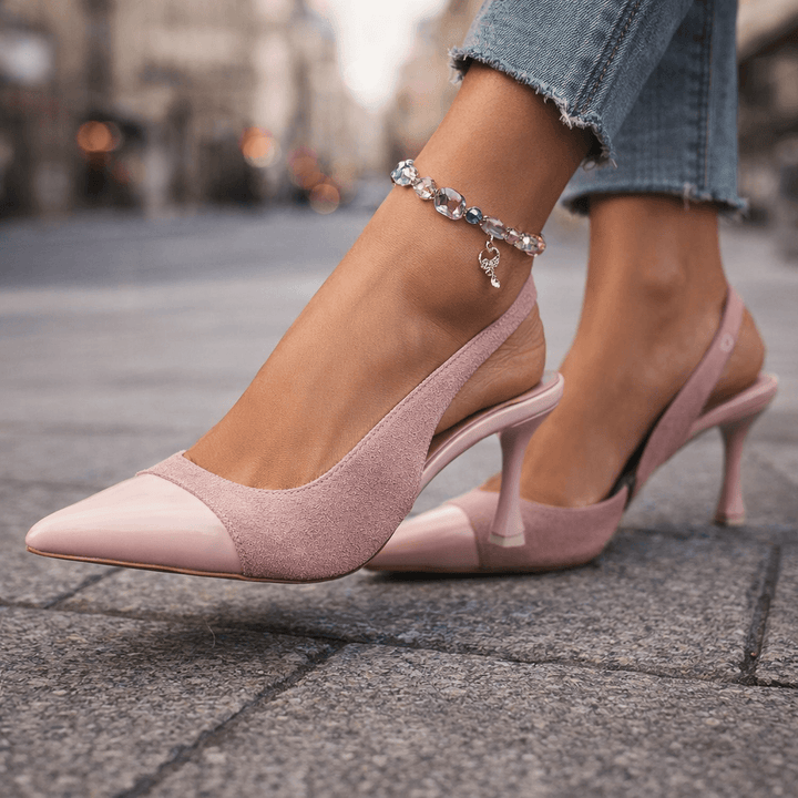 Calira Sling Heels