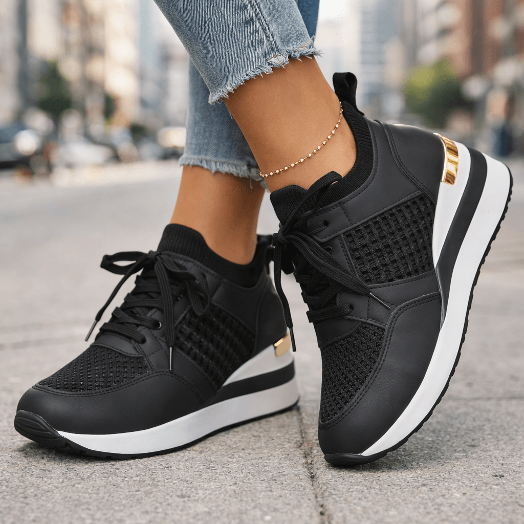Orelia Rise Sneakers