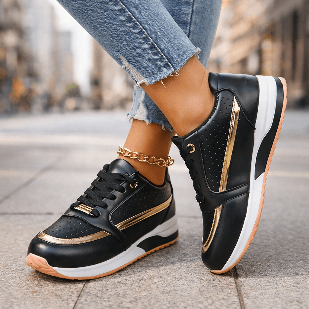 Navelle Rise Sneakers