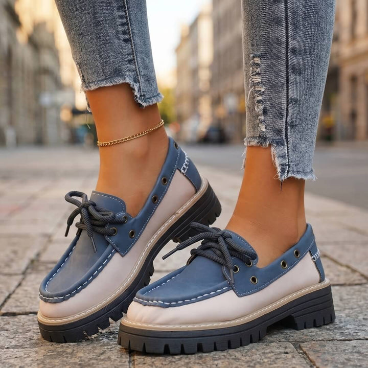 Ginevra Platform Loafers