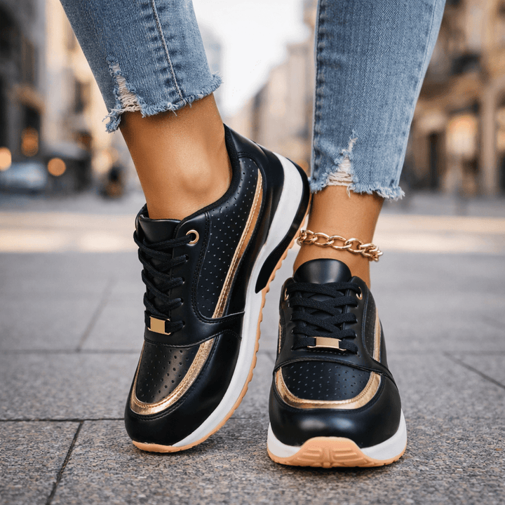 Navelle Rise Sneakers