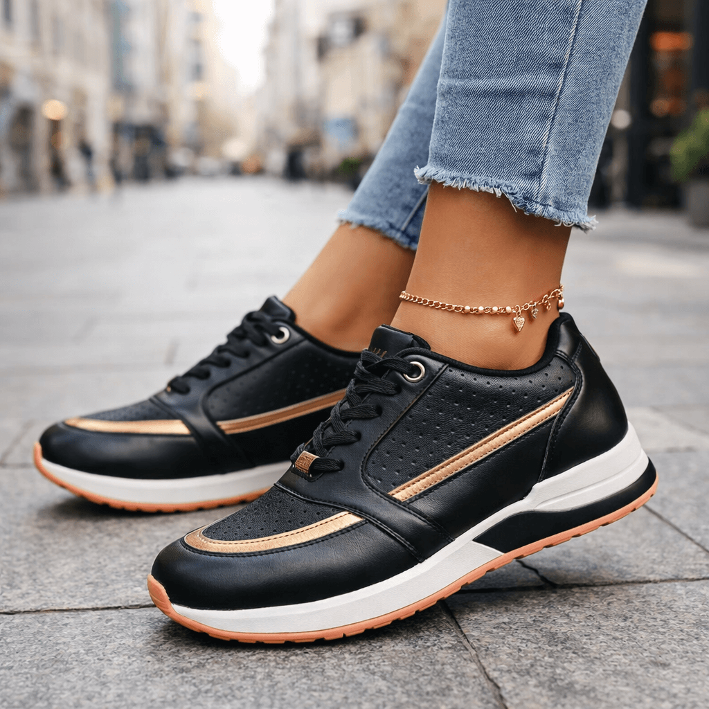 Navelle Rise Sneakers