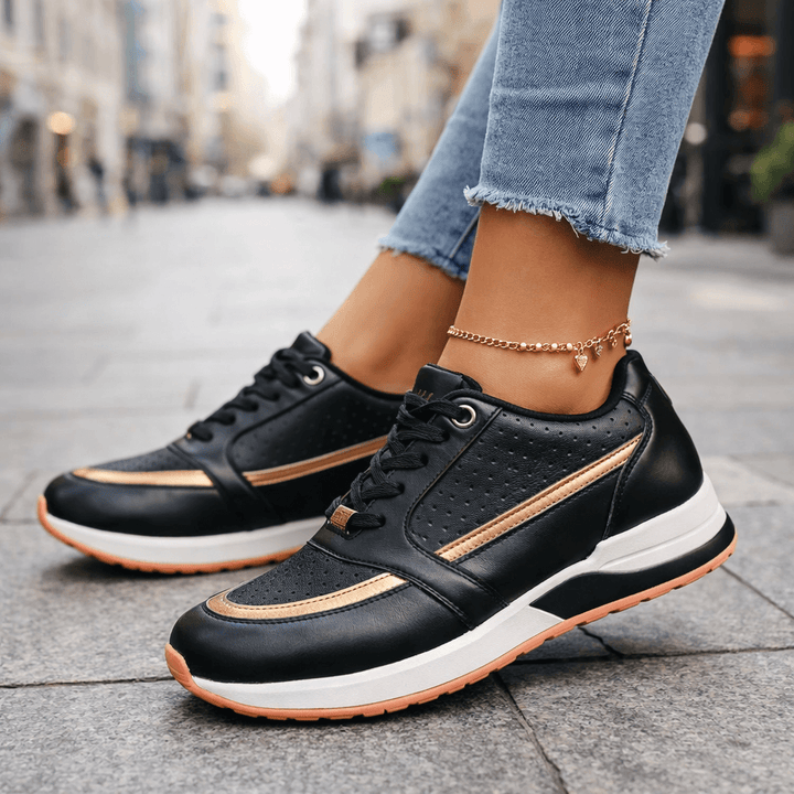 Navelle Rise Sneakers