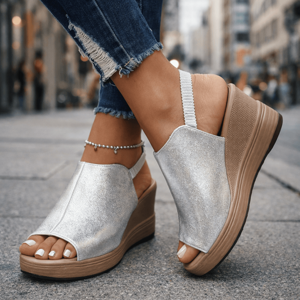 Zuri Shine Wedges