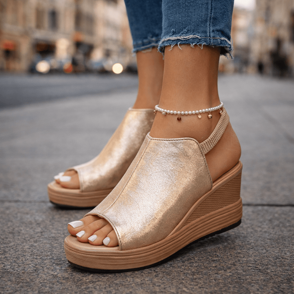 Zuri Shine Wedges