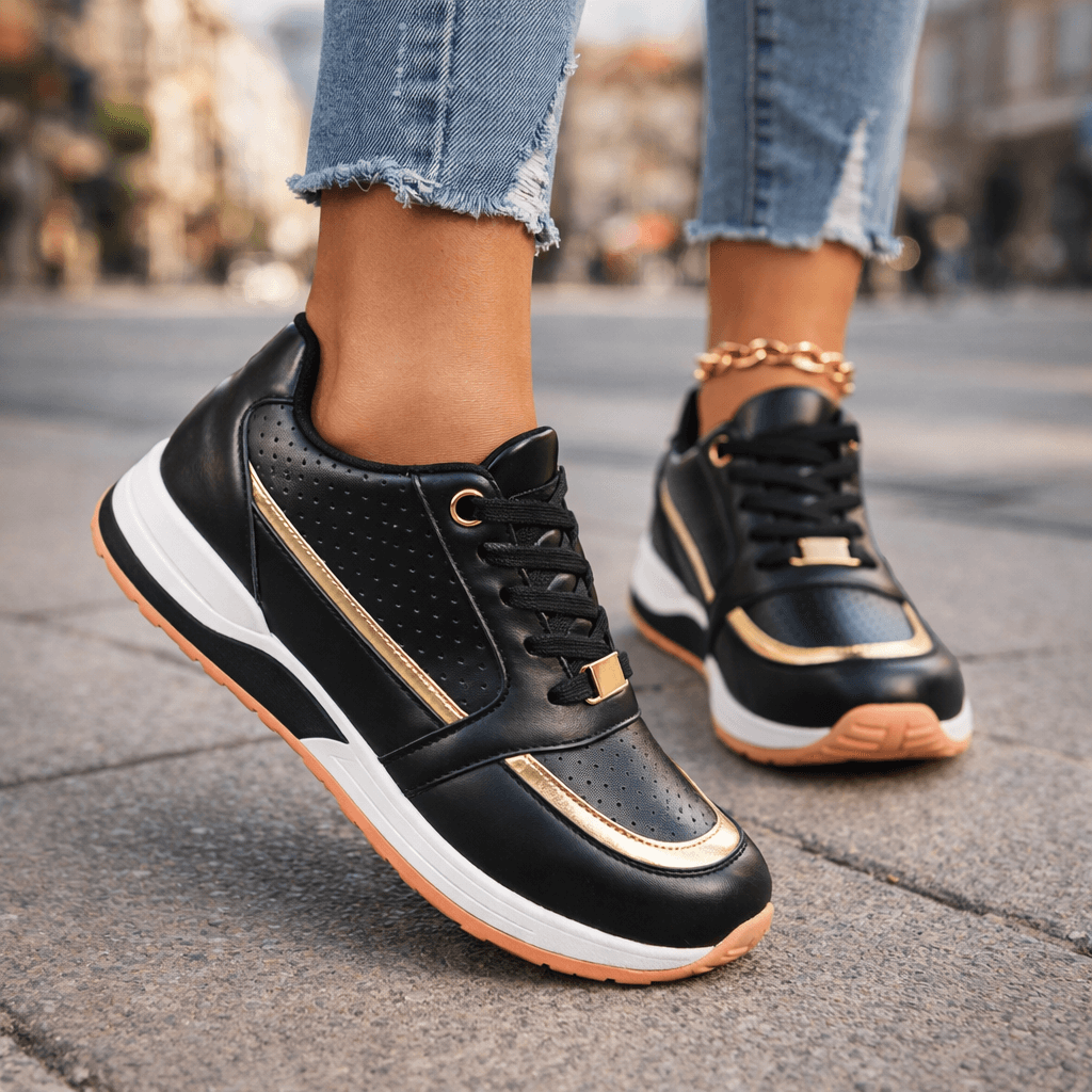 Navelle Rise Sneakers