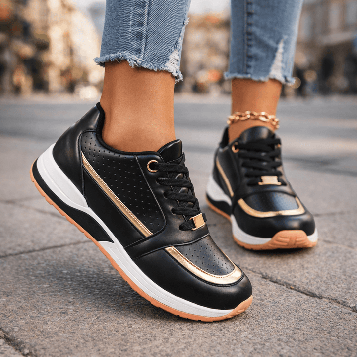 Navelle Rise Sneakers