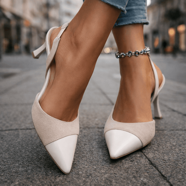 Calira Sling Heels