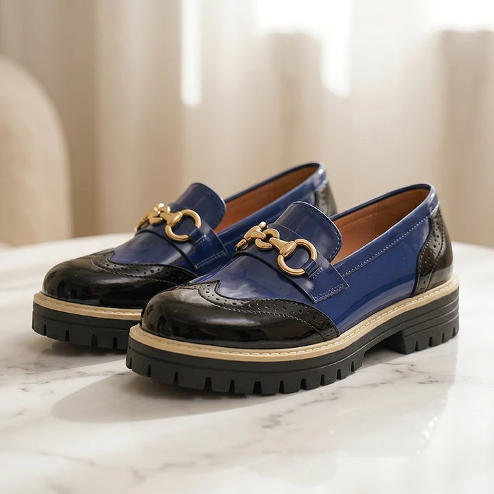 Cosette Platform Loafers