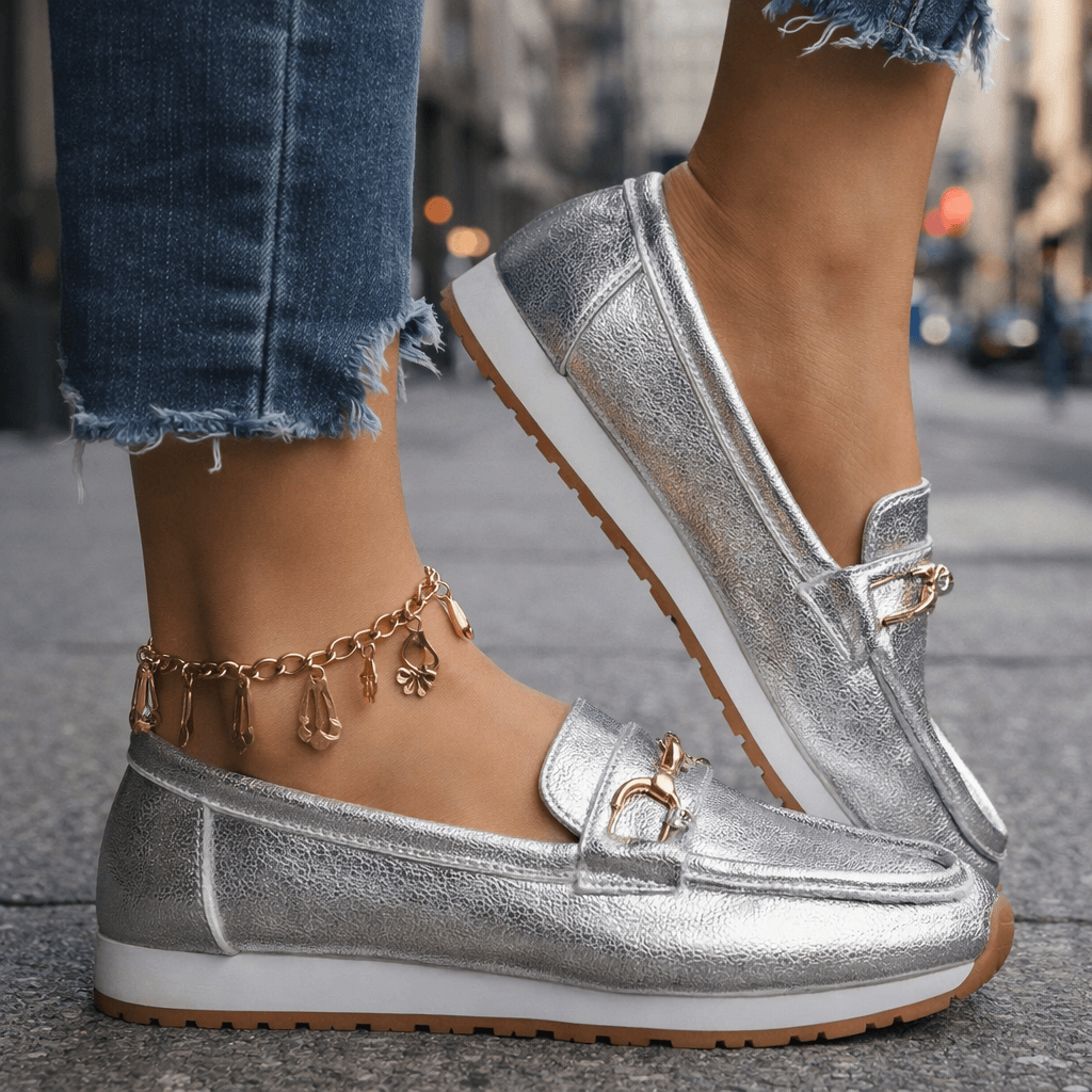 Claudia Charm Loafers