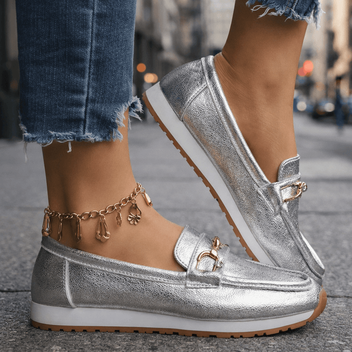 Claudia Charm Loafers