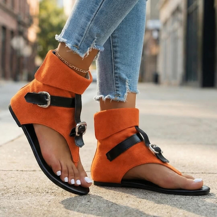 Isla Buckle Sandals