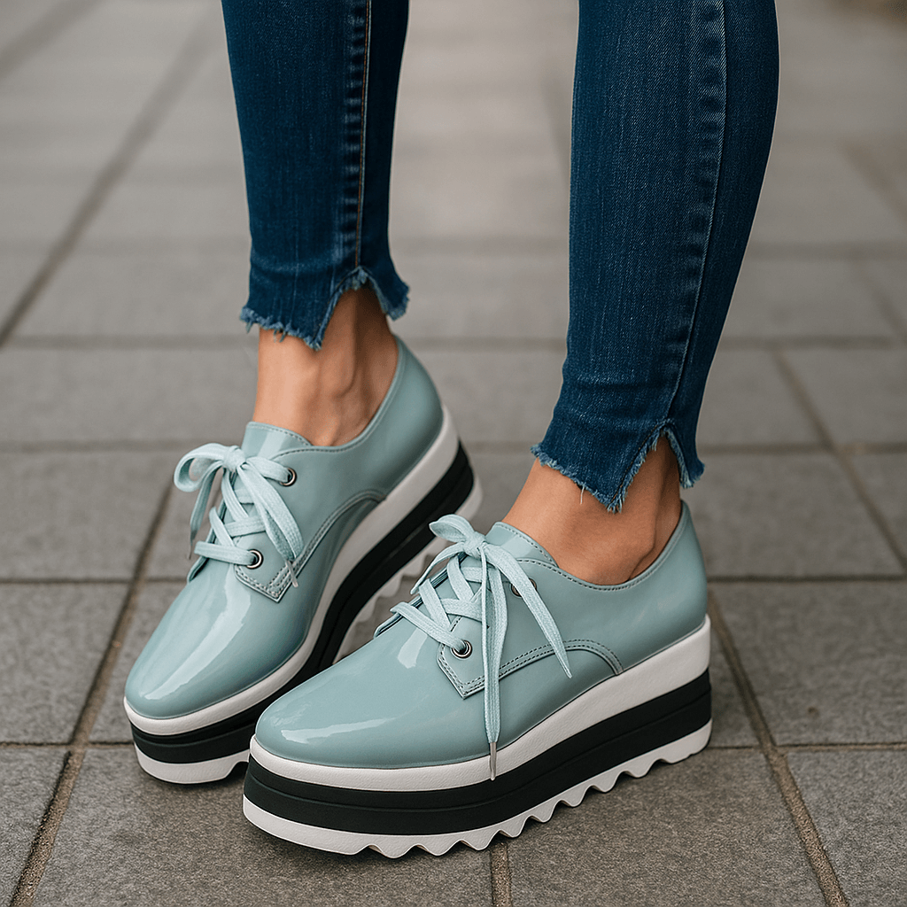 Valleria Rise Platforms