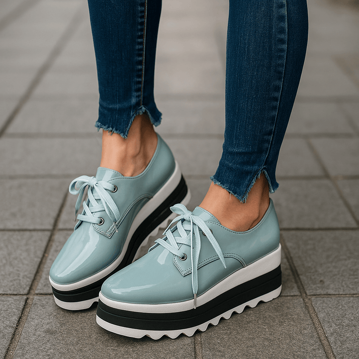 Valleria Rise Platforms