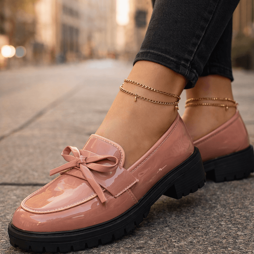 Celeste Gloss Platforms