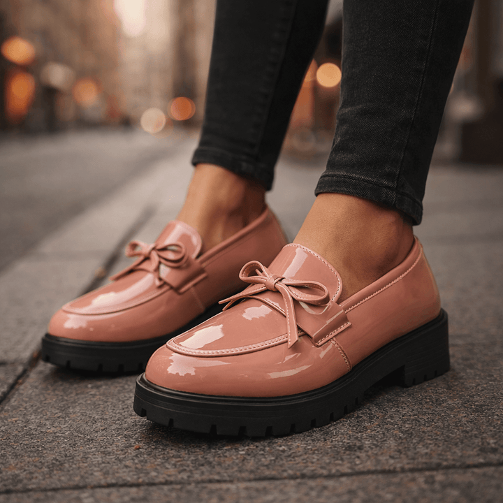 Celeste Gloss Platforms