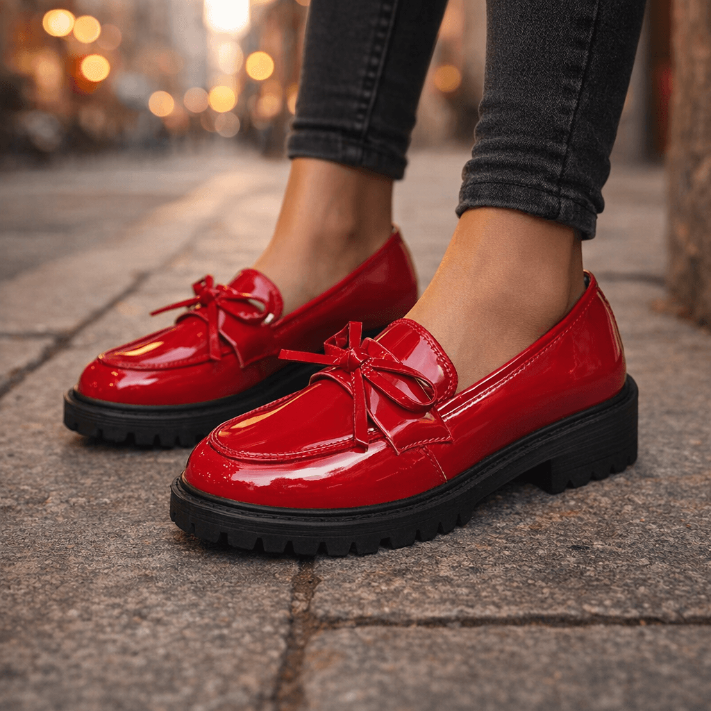 Celeste Gloss Platforms