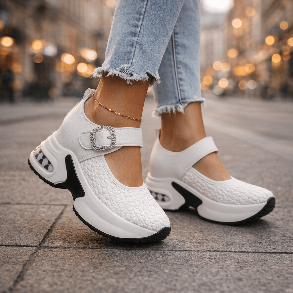 Elmira Charm Platforms