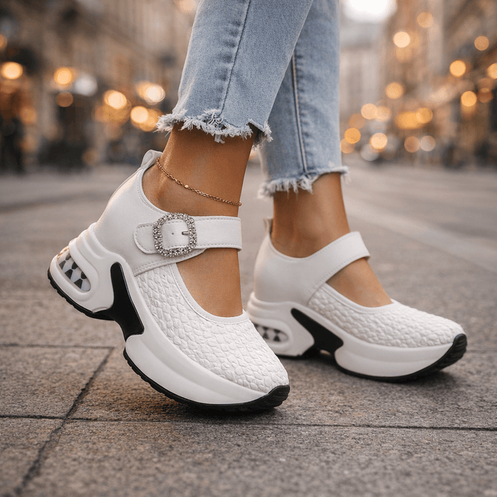 Elmira Charm Platforms