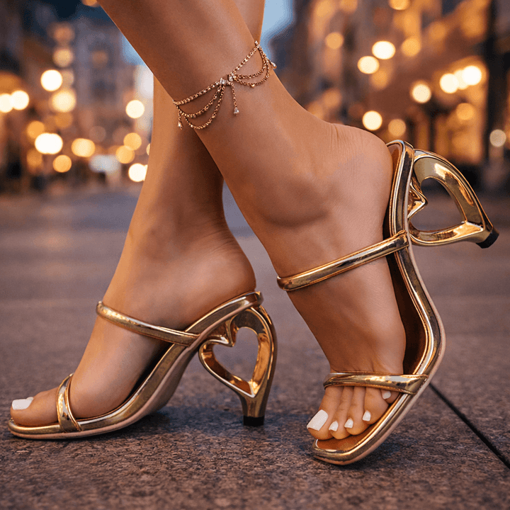 Elia Amour Heels