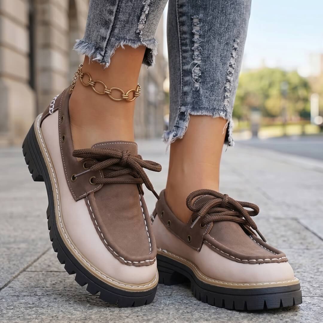 Ginevra Platform Loafers