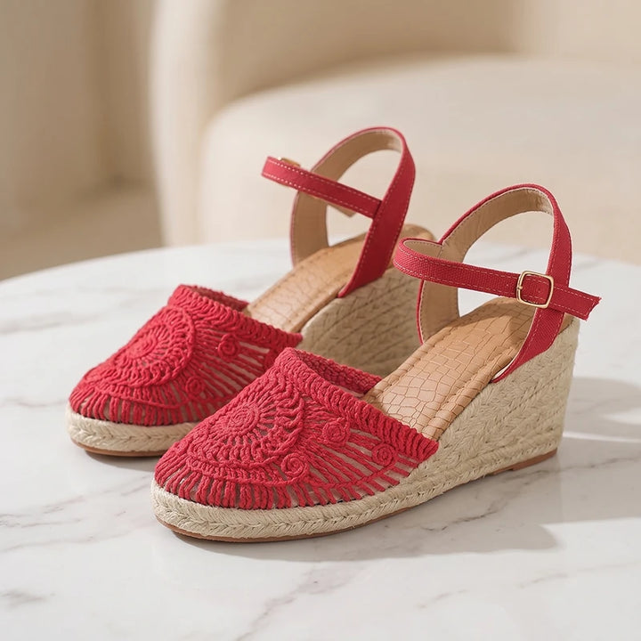 Aurore Espadrille Sandals